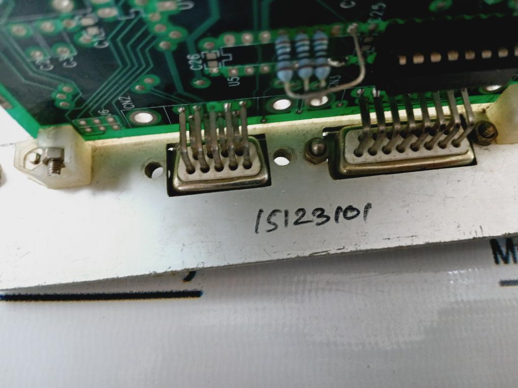 Yantrashilpa YS91190 Printed Circuit Board