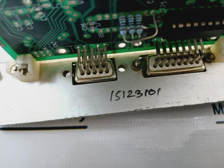 Yantrashilpa YS91190 Printed Circuit Board