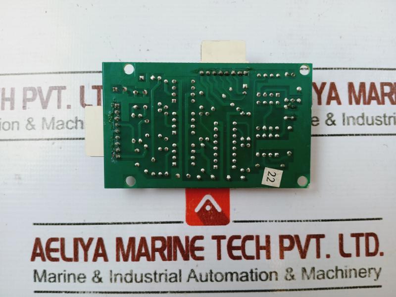 Yaohua-a/d 2009045491 Printed Circuit Board Card