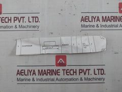 Yarway 435-410-104 Diaphragm Rubber Tp-343027-02
