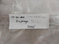 Yarway 435-410-104 Diaphragm Rubber Tp-343027-02