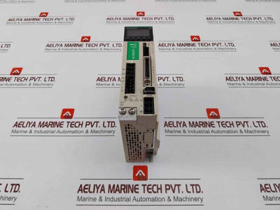 Yasaka Sv-x3Ea040A-a2-ysk Servo Drive Ac200-240V 50/60Hz