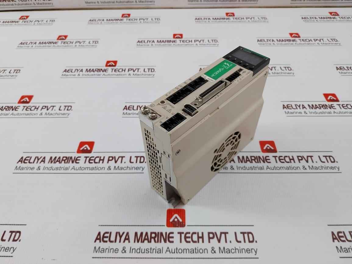 Yasaka Sv-x3Ea040A-a2-ysk Servo Drive Ac200-240V 50/60Hz