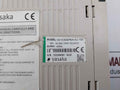 Yasaka Sv-x3Ea040A-a2-ysk Servo Drive Ac200-240V 50/60Hz