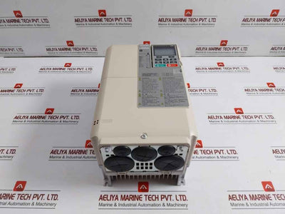 Yaskawa 3-phase Elevator Inverter 380–480 Vac 50/60 Hz Part No Cimr-lc4F0024Bac-9130