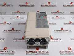 Yaskawa 3-phase Elevator Inverter 380–480 Vac 50/60 Hz Part No Cimr-lc4F0024Bac-9130