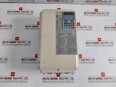Yaskawa 3-phase Elevator Inverter 380–480 Vac 50/60 Hz Part No Cimr-lc4F0024Bac-9130