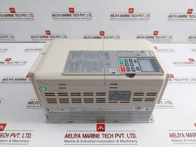 Yaskawa 3-phase Elevator Inverter 380–480 Vac 50/60 Hz Part No Cimr-lc4F0024Bac-9130