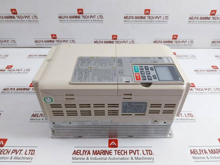 Yaskawa 3-phase Elevator Inverter 380–480 Vac 50/60 Hz Part No Cimr-lc4F0024Bac-9130