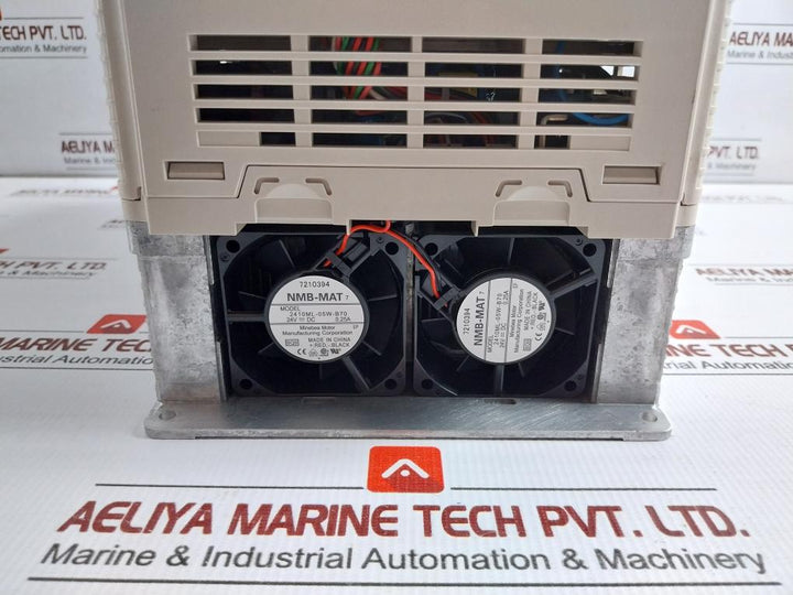 Yaskawa 3-phase Elevator Inverter 380–480 Vac 50/60 Hz Part No Cimr-lc4F0024Bac-9130