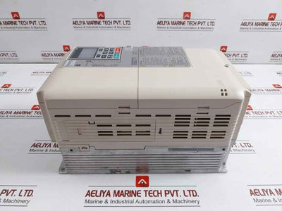 Yaskawa 3-phase Elevator Inverter 380–480 Vac 50/60 Hz Part No Cimr-lc4F0024Bac-9130