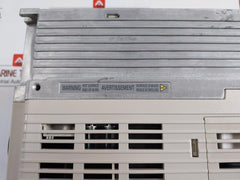Yaskawa 3-phase Elevator Inverter 380–480 Vac 50/60 Hz Part No Cimr-lc4F0024Bac-9130