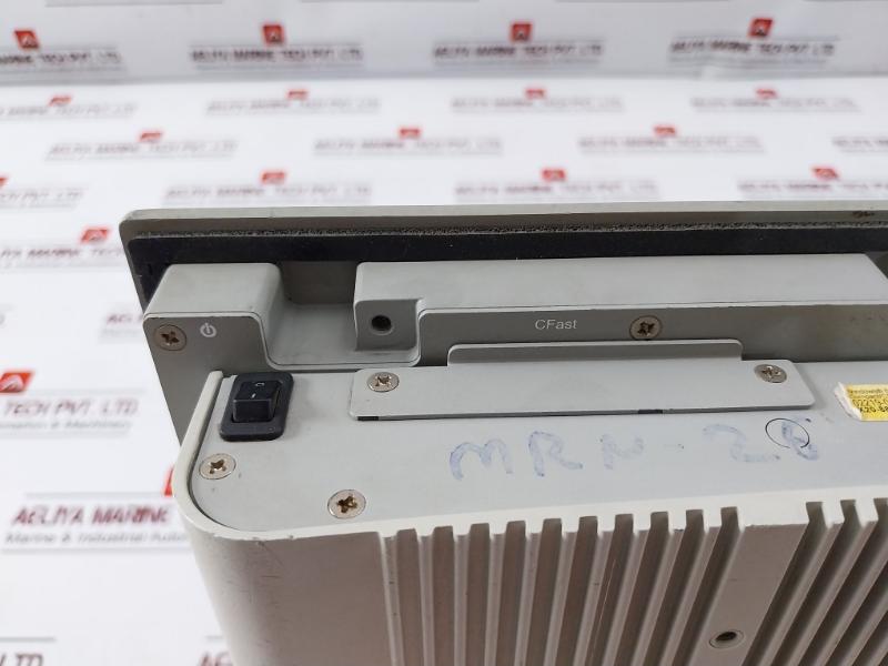 Yaskawa 67k-pnj0-eb Hmi Touch Screen Panel V1.3 Vppc1032p 12v-30v 0.5a