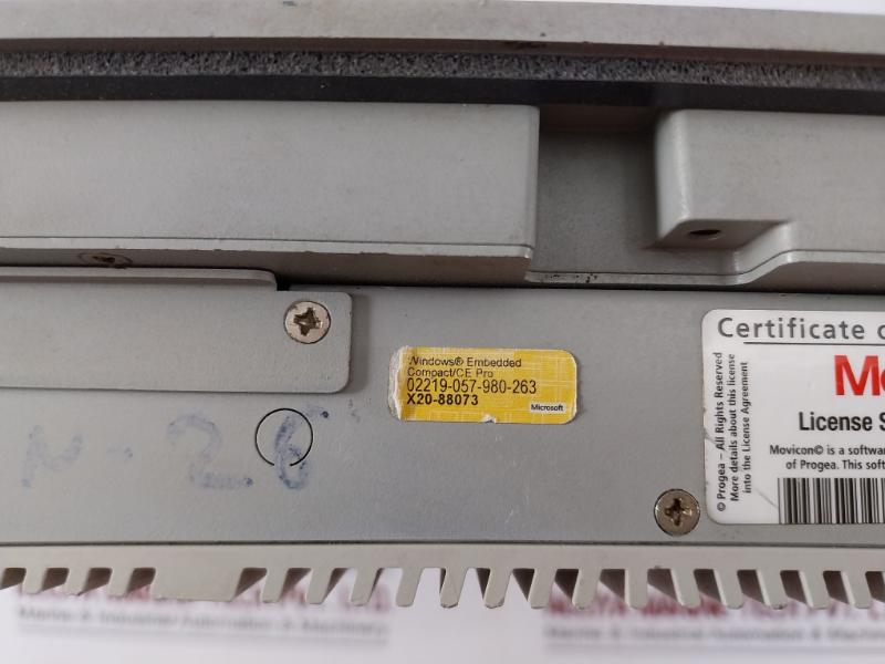 Yaskawa 67k-pnj0-eb Hmi Touch Screen Panel V1.3 Vppc1032p 12v-30v 0.5a