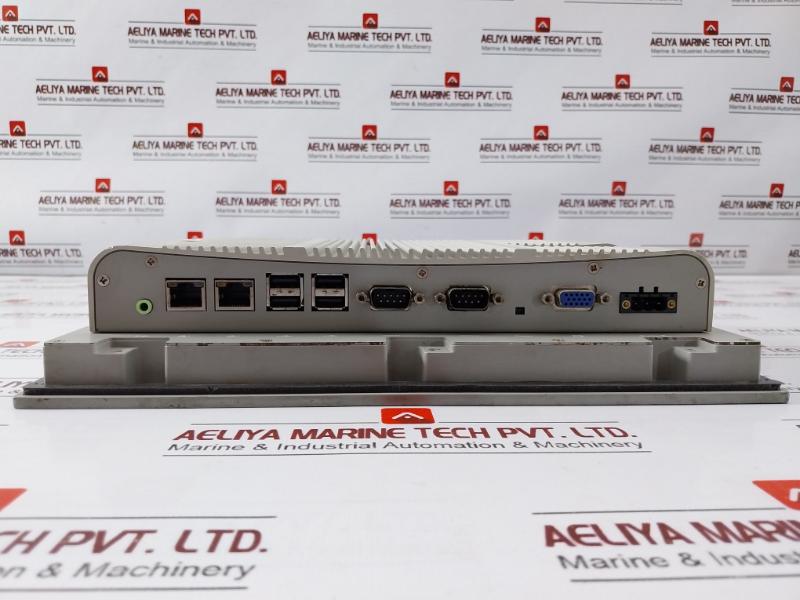 Yaskawa 67k-pnj0-eb Hmi Touch Screen Panel V1.3 Vppc1032p 12v-30v 0.5a