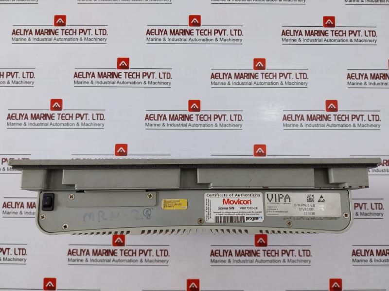 Yaskawa 67k-pnj0-eb Hmi Touch Screen Panel V1.3 Vppc1032p 12v-30v 0.5a