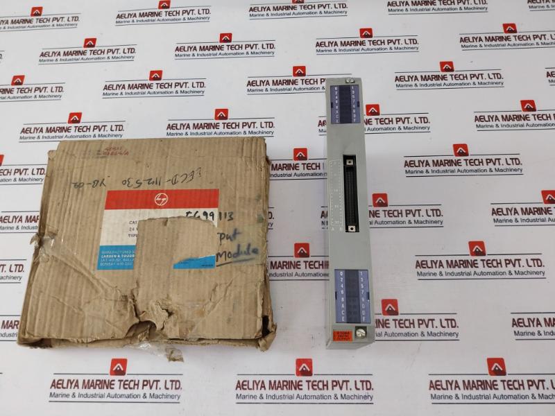 Yaskawa B1064 Input/output Module Eg 99113 24vdc