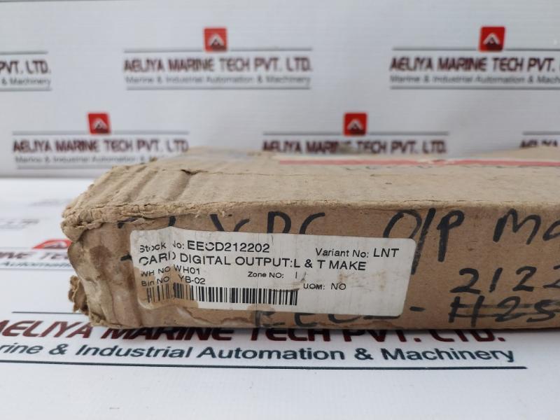 Yaskawa B1064 Input/Output Module EG 99113 24VDC