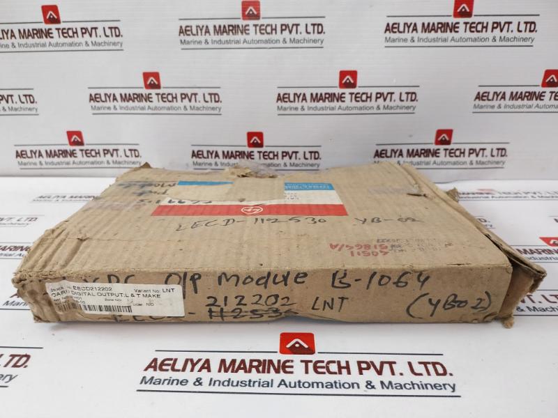 Yaskawa B1064 Input/Output Module EG 99113 24VDC