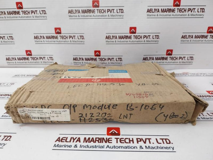 Yaskawa B1064 Input/Output Module EG 99113 24VDC