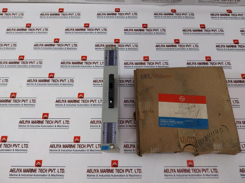 Yaskawa B1065 Industrial Input Module EG 99114 24VDC