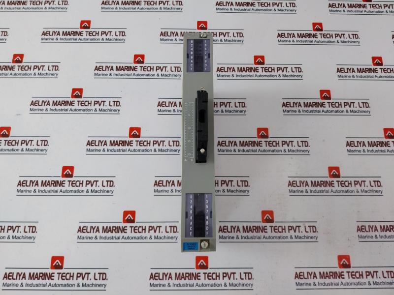 Yaskawa B1065 Industrial Input Module Eg 99114 24vdc