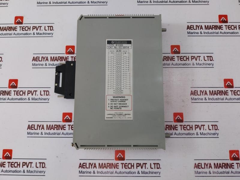 Yaskawa B1065 Industrial Input Module EG 99114 24VDC