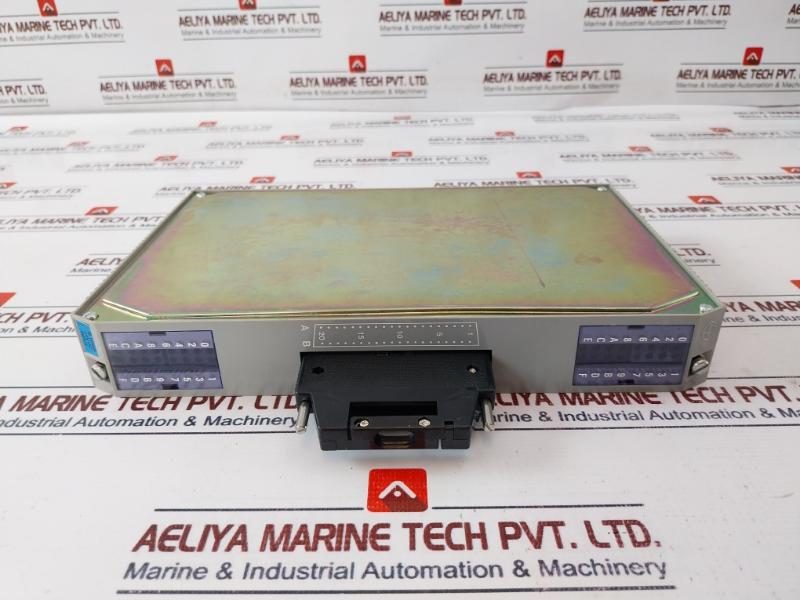 Yaskawa B1065 Industrial Input Module EG 99114 24VDC