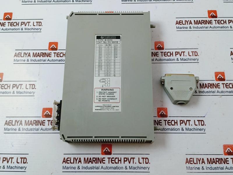 Yaskawa B1070 Register Output Module