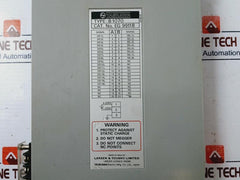 Yaskawa B1070 Register Output Module