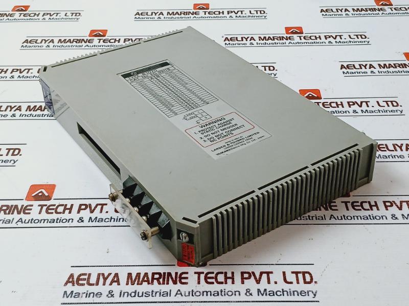 Yaskawa B1070 Register Output Module