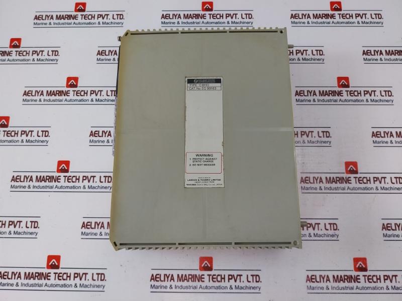 Yaskawa C8110 Communication Module Eg 99163