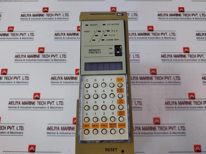 Yaskawa C8110 Communication Module Eg 99163