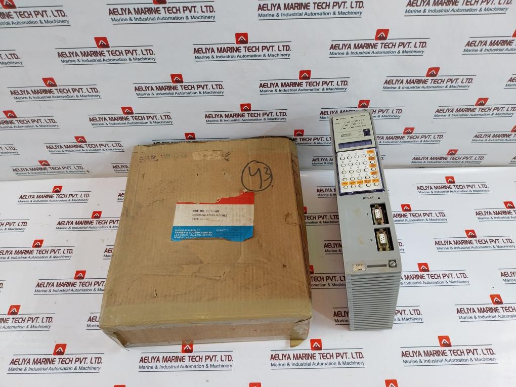 Yaskawa C8110 Communication Module Eg 99163 Eg 00139