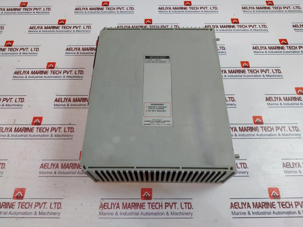 Yaskawa C8110 Communication Module Eg 99163 Eg 00139