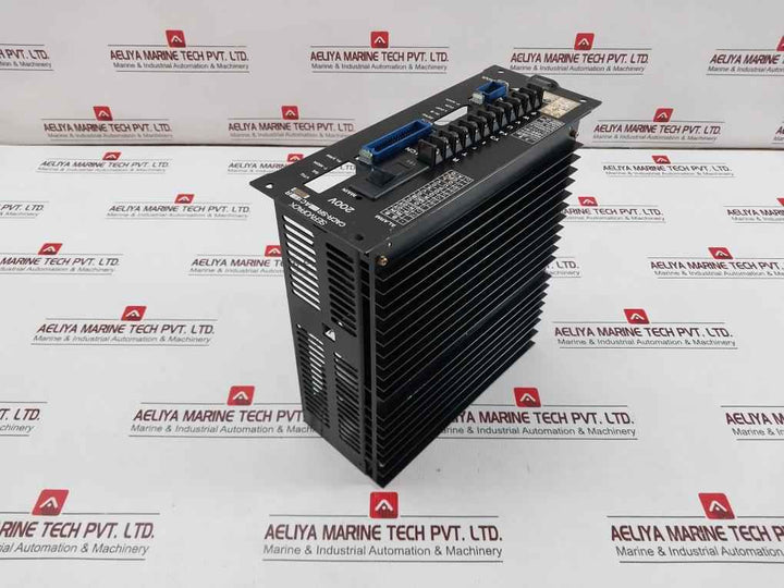 Yaskawa Cacr-sr05Ac1Er Servopack Ac Servo Drive Rev C0 200V