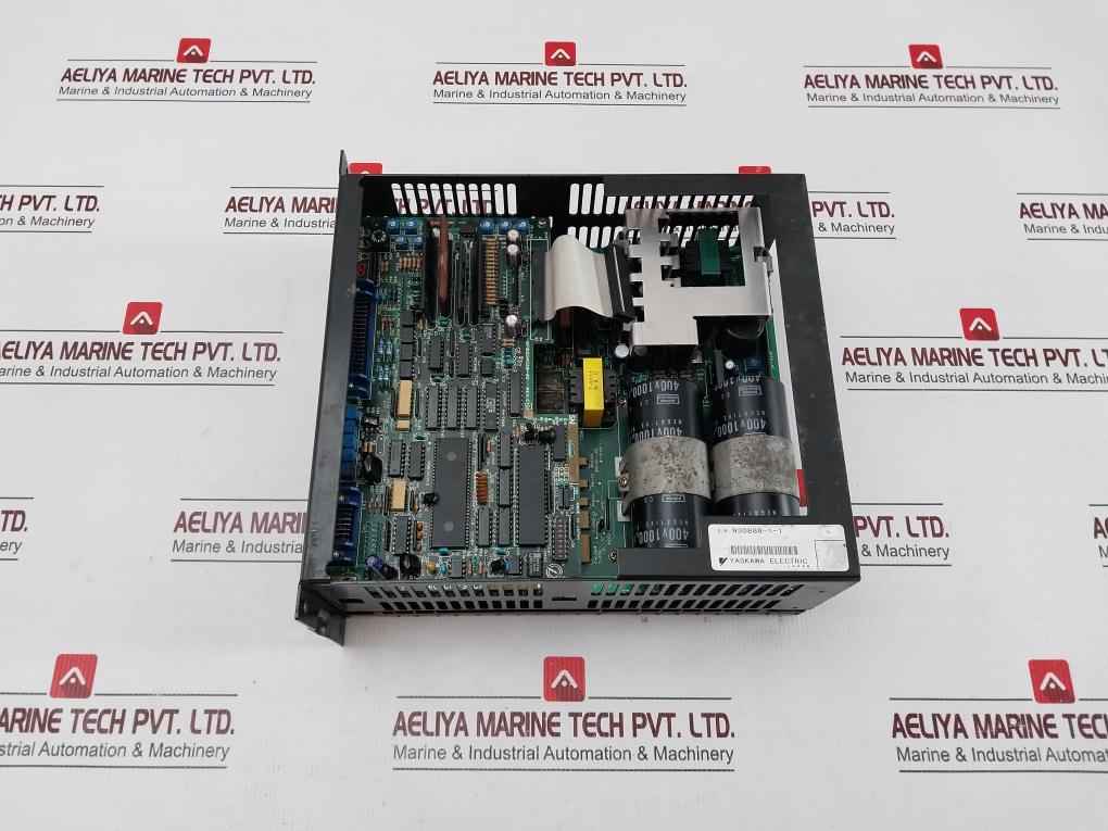 Yaskawa Cacr-sr05Ac1Er Servopack Ac Servo Drive Rev C0 200V