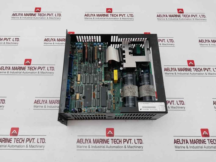 Yaskawa Cacr-sr05Ac1Er Servopack Ac Servo Drive Rev C0 200V