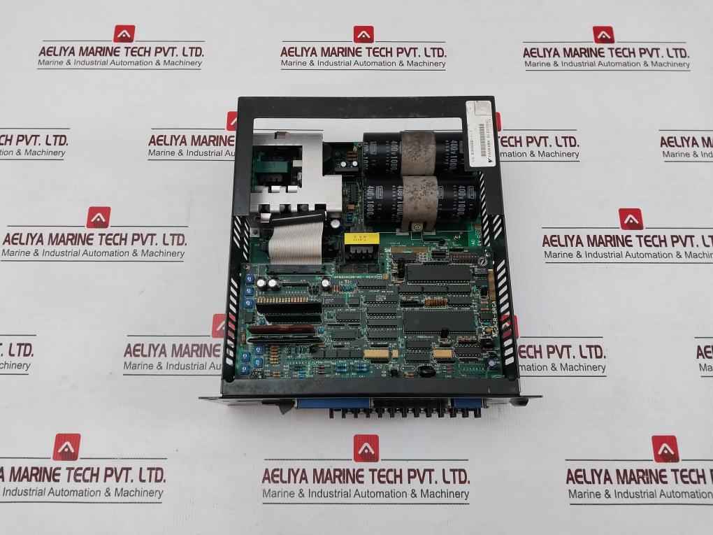 Yaskawa Cacr-sr05Ac1Er Servopack Ac Servo Drive Rev C0 200V