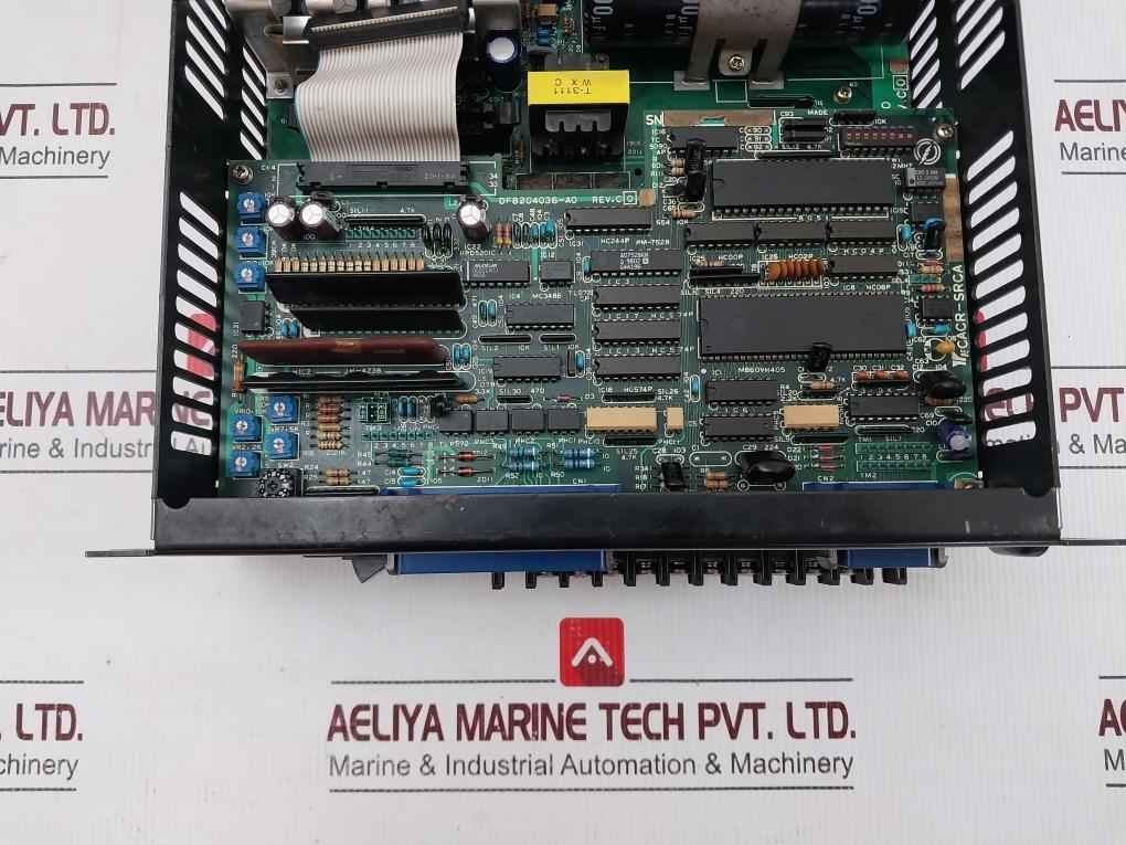 Yaskawa Cacr-sr05Ac1Er Servopack Ac Servo Drive Rev C0 200V