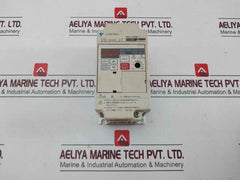 Yaskawa Cimr-j7Aa20P1 Inverter Drive 50/60Hz 200V 0.3Kva (Not Working)