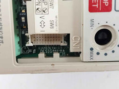 Yaskawa Cimr-j7Aa20P1 Inverter Drive 50/60Hz 200V 0.3Kva (Not Working)