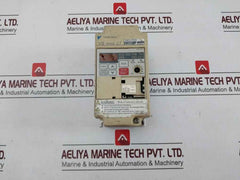 Yaskawa Cimr-j7Aa20P1 Inverter Drive 50/60Hz 200V (Not Working)