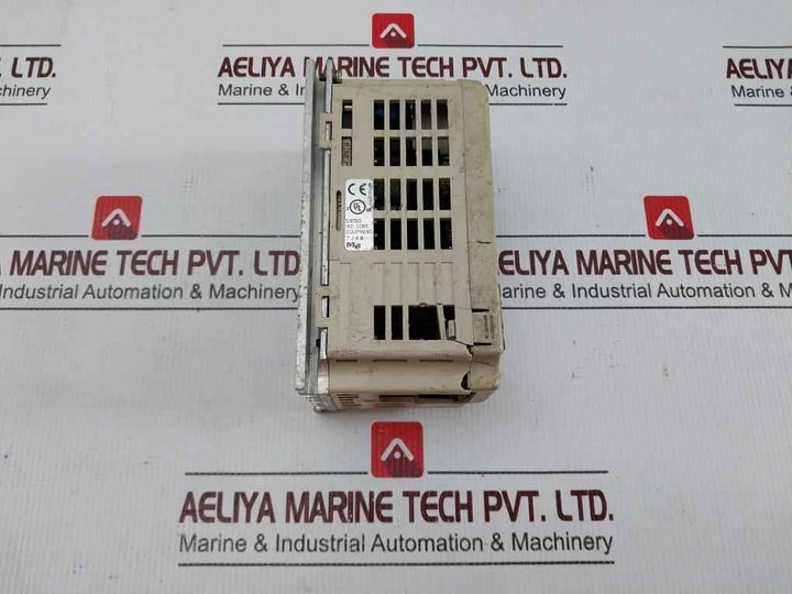 Yaskawa Cimr-j7Aa20P1 Inverter Drive 50/60Hz 200V (Not Working)