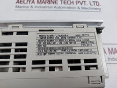 Yaskawa Cimr-j7Aa20P1 Inverter With Digital Operator 3 Phase 0.1Kw