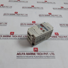 Yaskawa Cimr-j7Aa20P1 Inverter With Digital Operator 3 Phase 0.1Kw