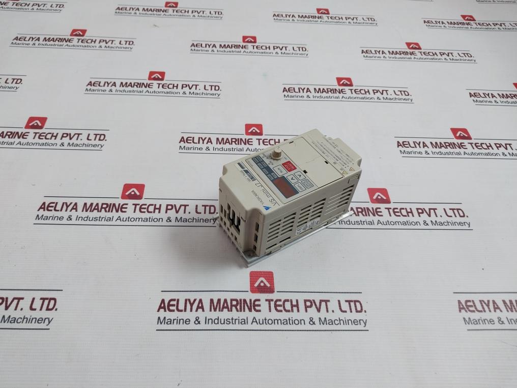 Yaskawa Cimr-j7Aa20P1 Inverter With Digital Operator 3 Phase 0.1Kw