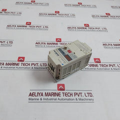 Yaskawa Cimr-j7Aa20P1 Inverter With Digital Operator 3 Phase 0.1Kw