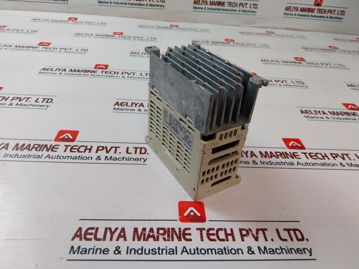 Yaskawa Cimr-v7Brb0P4 Inverter Drive 1Phase