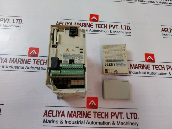 Yaskawa Cimr-v7Brb0P4 Inverter Drive 1Phase